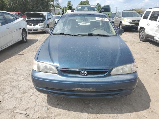 Photo 4 VIN: 1NXBR12E4XZ261272 - TOYOTA COROLLA 