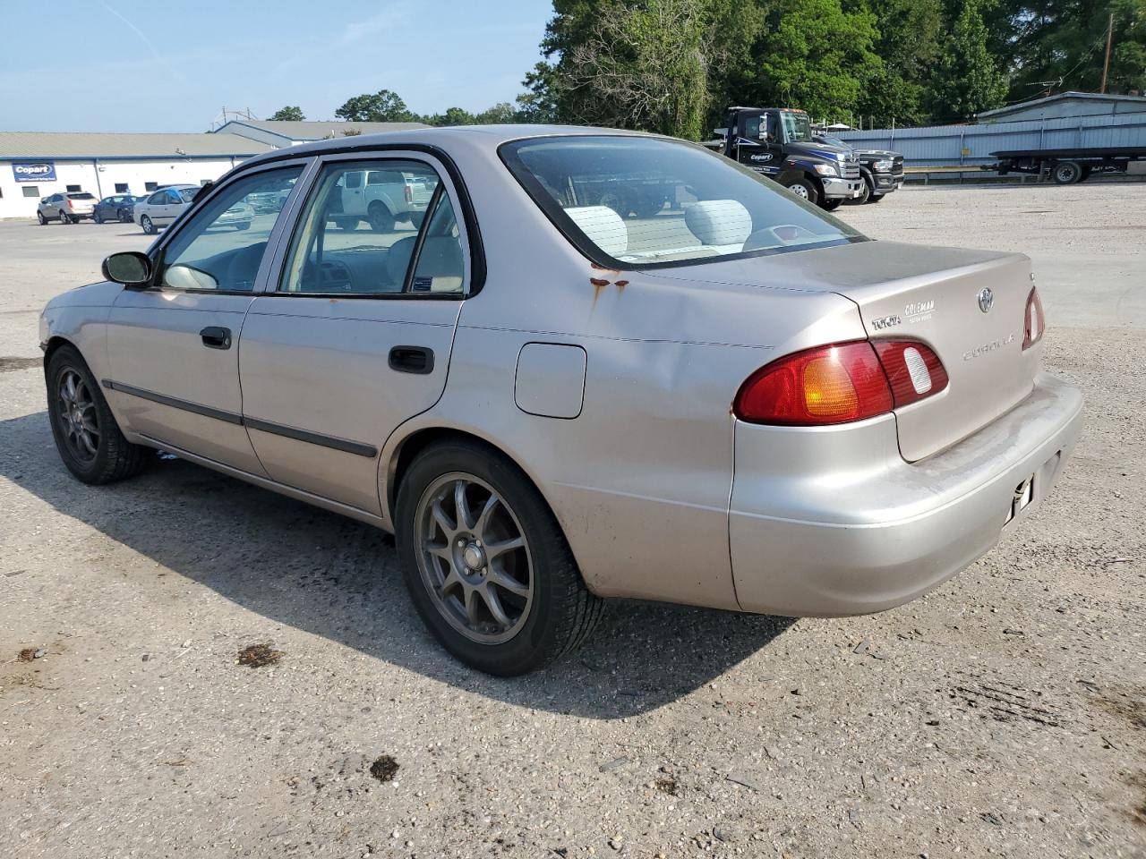 Photo 1 VIN: 1NXBR12E4XZ274944 - TOYOTA COROLLA 