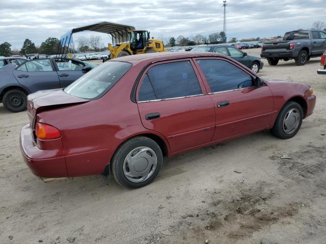 Photo 2 VIN: 1NXBR12E4XZ298452 - TOYOTA COROLLA 