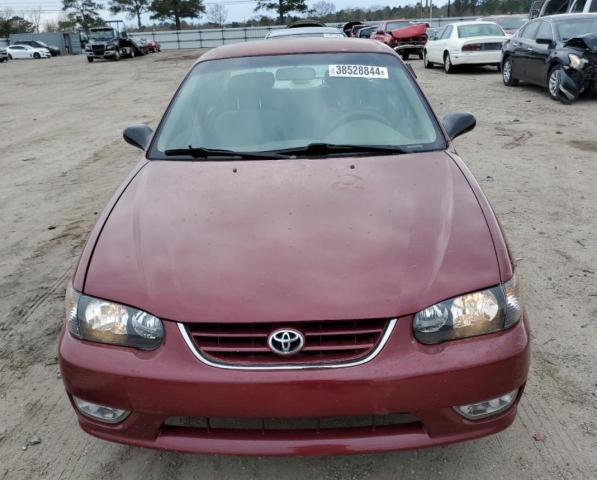 Photo 4 VIN: 1NXBR12E4XZ298452 - TOYOTA COROLLA 