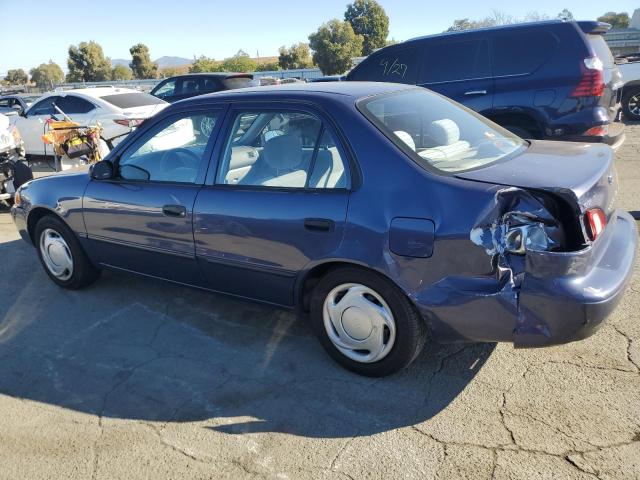 Photo 1 VIN: 1NXBR12E4XZ300894 - TOYOTA COROLLA VE 