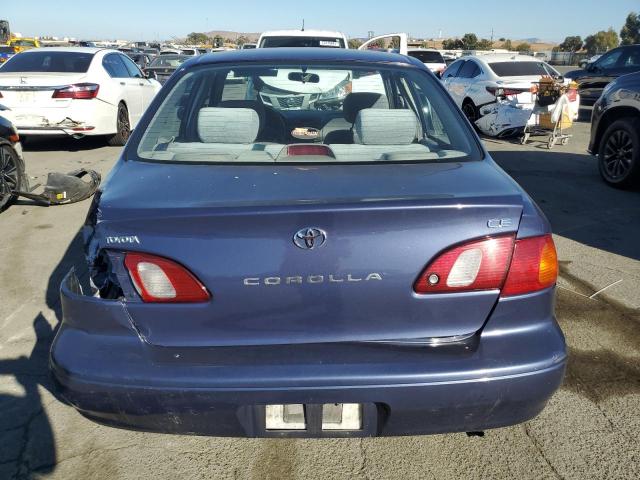 Photo 5 VIN: 1NXBR12E4XZ300894 - TOYOTA COROLLA VE 