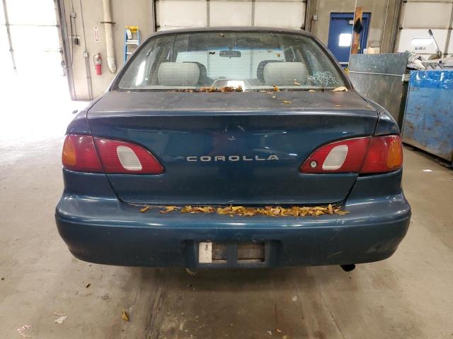 Photo 5 VIN: 1NXBR12E4YZ331838 - TOYOTA COROLLA 