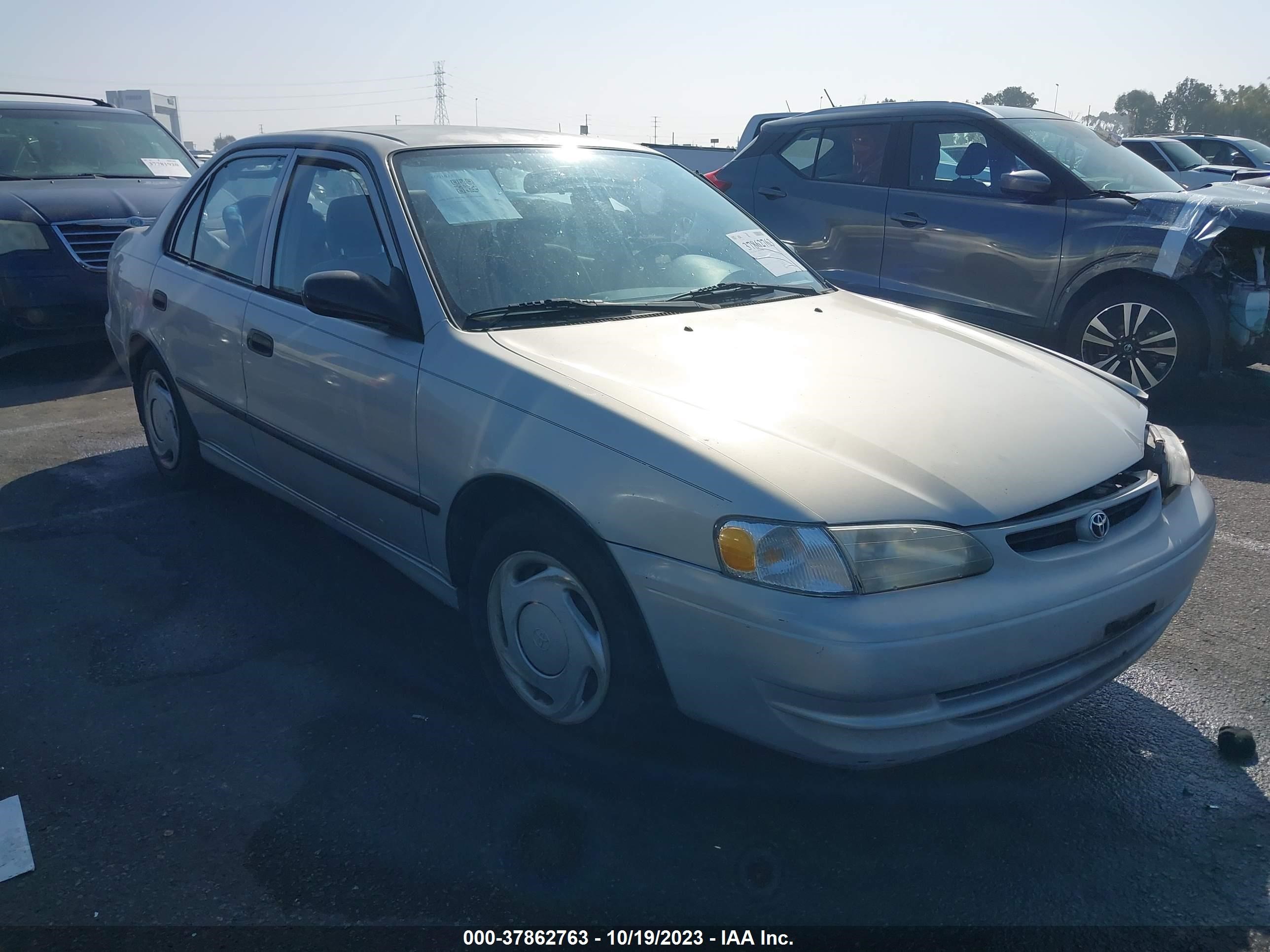 Photo 0 VIN: 1NXBR12E4YZ343519 - TOYOTA COROLLA 