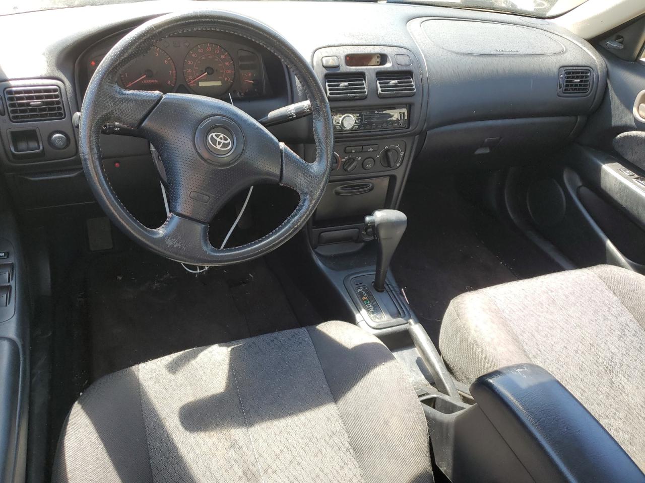 Photo 7 VIN: 1NXBR12E51Z484346 - TOYOTA COROLLA 