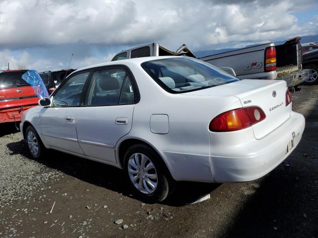 Photo 1 VIN: 1NXBR12E51Z506183 - TOYOTA COROLLA 