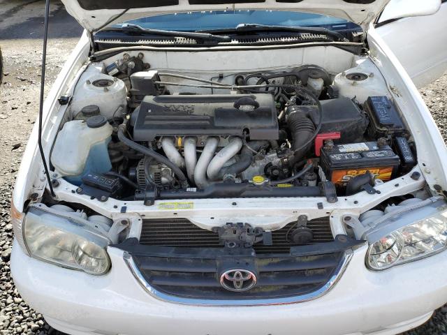 Photo 10 VIN: 1NXBR12E51Z506183 - TOYOTA COROLLA 