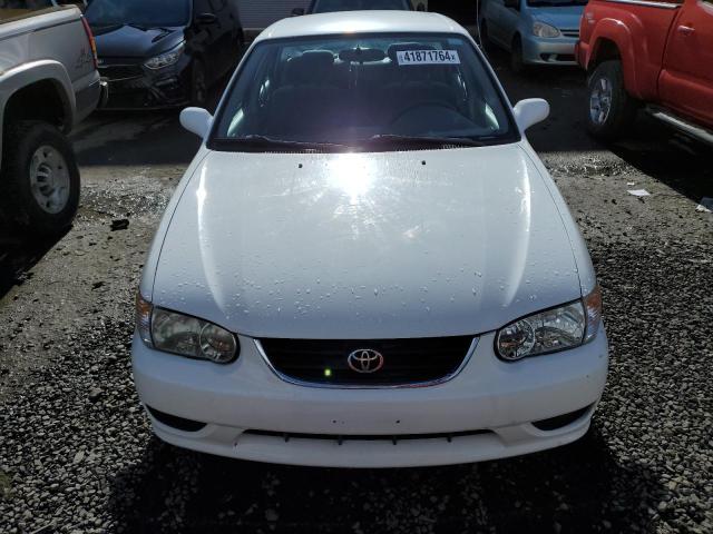 Photo 4 VIN: 1NXBR12E51Z506183 - TOYOTA COROLLA 