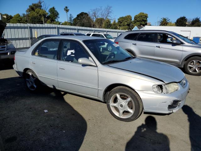 Photo 3 VIN: 1NXBR12E51Z528071 - TOYOTA COROLLA 