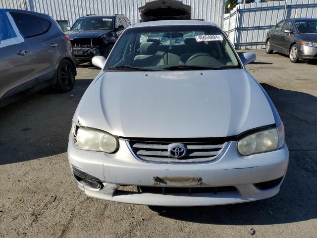 Photo 4 VIN: 1NXBR12E51Z528071 - TOYOTA COROLLA 