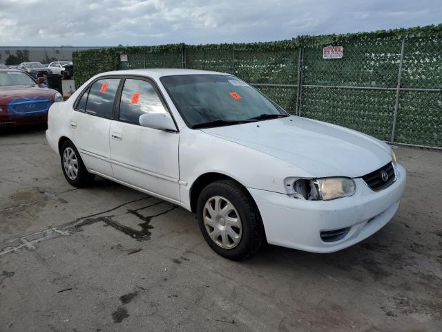 Photo 3 VIN: 1NXBR12E52Z596128 - TOYOTA COROLLA 