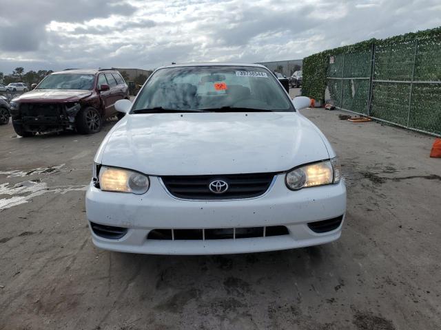 Photo 4 VIN: 1NXBR12E52Z596128 - TOYOTA COROLLA 