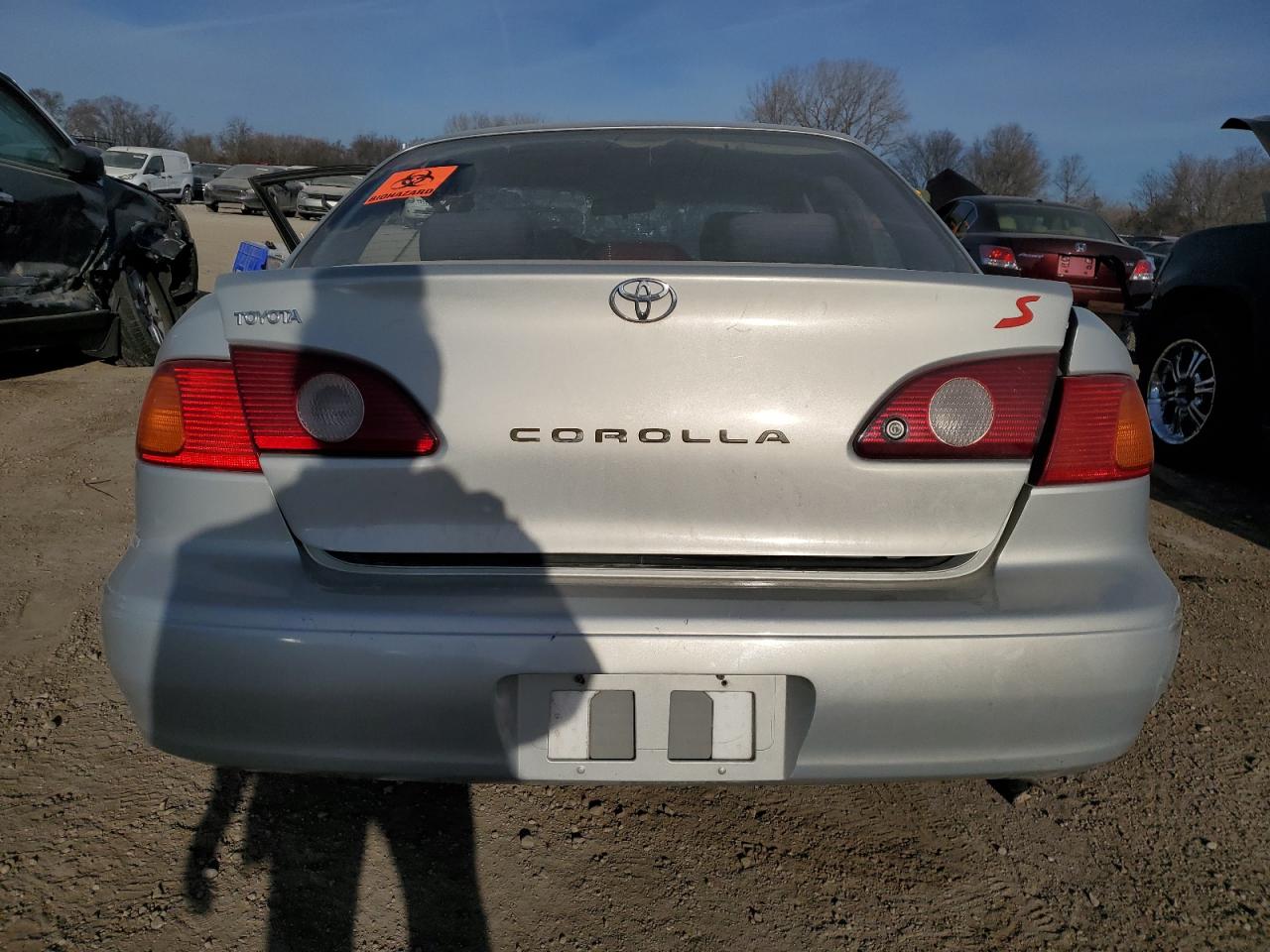 Photo 5 VIN: 1NXBR12E52Z597277 - TOYOTA COROLLA 