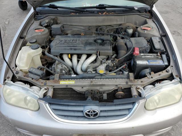 Photo 10 VIN: 1NXBR12E52Z620959 - TOYOTA COROLLA 