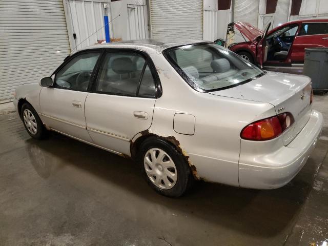 Photo 1 VIN: 1NXBR12E52Z624218 - TOYOTA COROLLA CE 