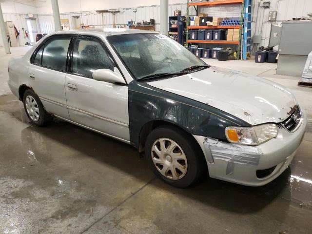 Photo 3 VIN: 1NXBR12E52Z624218 - TOYOTA COROLLA CE 