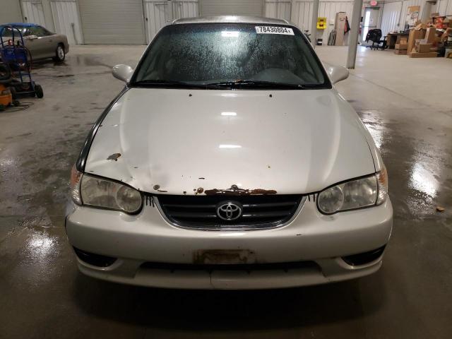 Photo 4 VIN: 1NXBR12E52Z624218 - TOYOTA COROLLA CE 