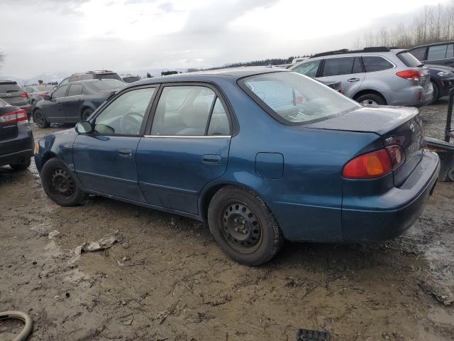 Photo 1 VIN: 1NXBR12E52Z626647 - TOYOTA COROLLA 