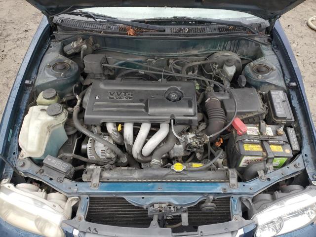 Photo 10 VIN: 1NXBR12E52Z626647 - TOYOTA COROLLA 