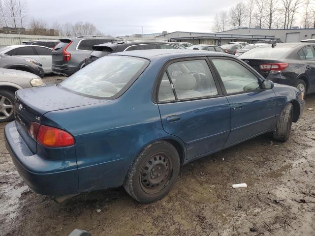 Photo 2 VIN: 1NXBR12E52Z626647 - TOYOTA COROLLA 