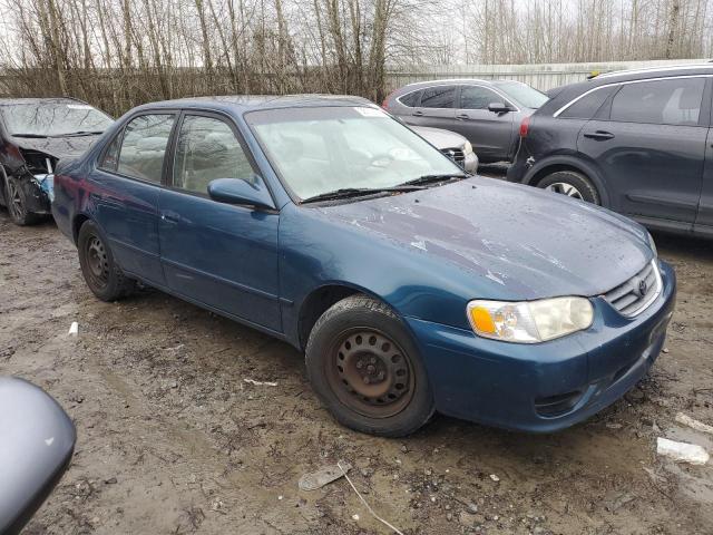 Photo 3 VIN: 1NXBR12E52Z626647 - TOYOTA COROLLA 