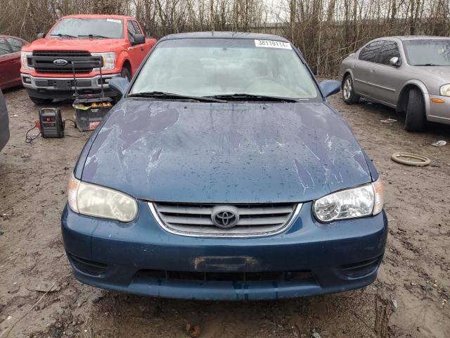 Photo 4 VIN: 1NXBR12E52Z626647 - TOYOTA COROLLA 