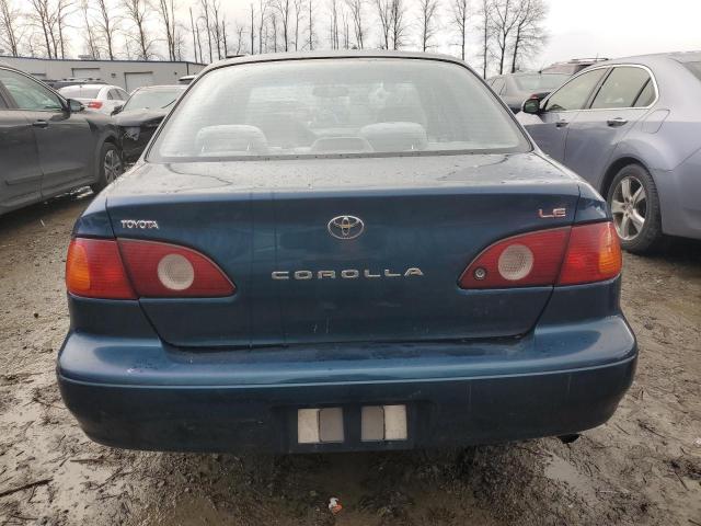 Photo 5 VIN: 1NXBR12E52Z626647 - TOYOTA COROLLA 