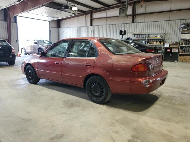 Photo 1 VIN: 1NXBR12E52Z637101 - TOYOTA COROLLA 