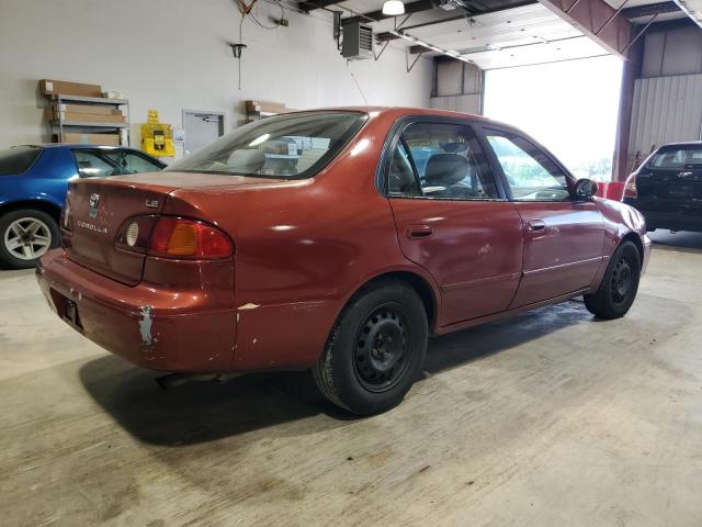 Photo 2 VIN: 1NXBR12E52Z637101 - TOYOTA COROLLA 