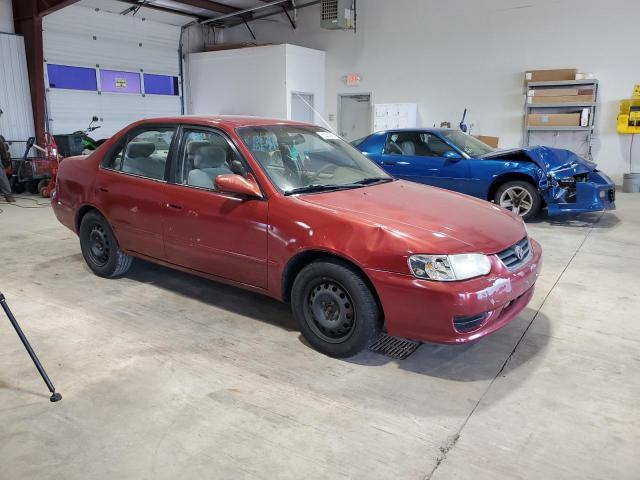 Photo 3 VIN: 1NXBR12E52Z637101 - TOYOTA COROLLA 