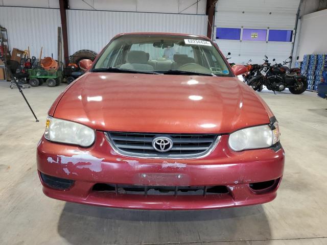 Photo 4 VIN: 1NXBR12E52Z637101 - TOYOTA COROLLA 