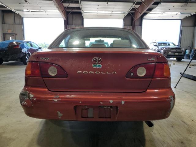 Photo 5 VIN: 1NXBR12E52Z637101 - TOYOTA COROLLA 