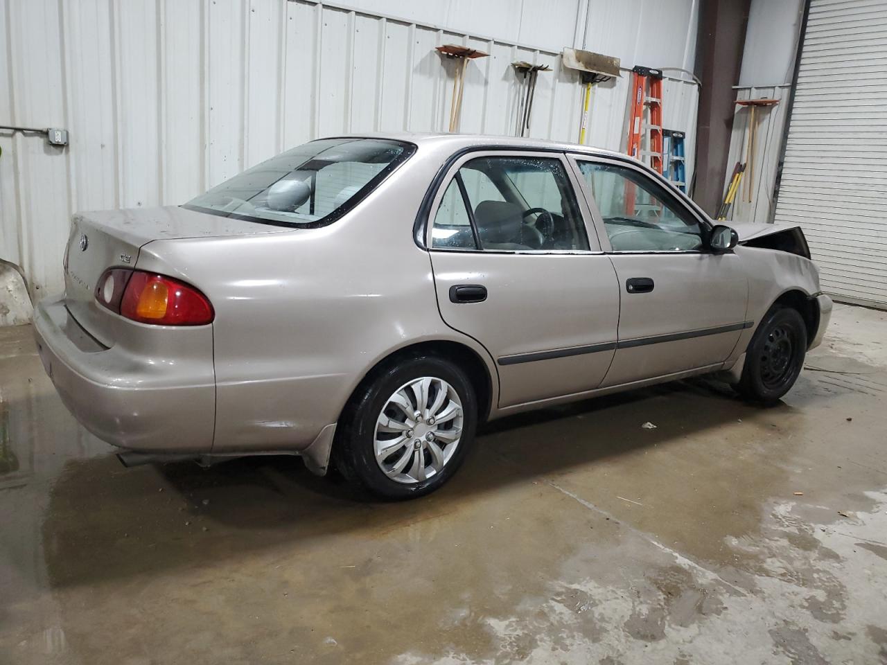 Photo 2 VIN: 1NXBR12E52Z653816 - TOYOTA COROLLA 