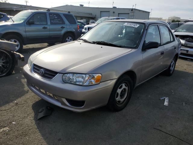 Photo 0 VIN: 1NXBR12E52Z655064 - TOYOTA COROLLA 