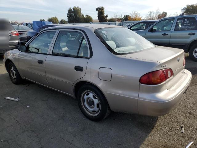 Photo 1 VIN: 1NXBR12E52Z655064 - TOYOTA COROLLA 