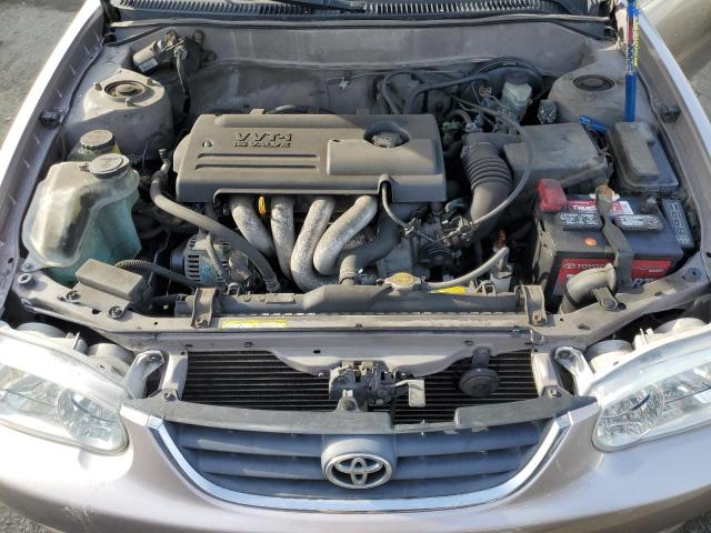 Photo 10 VIN: 1NXBR12E52Z655064 - TOYOTA COROLLA 