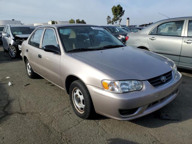 Photo 3 VIN: 1NXBR12E52Z655064 - TOYOTA COROLLA 