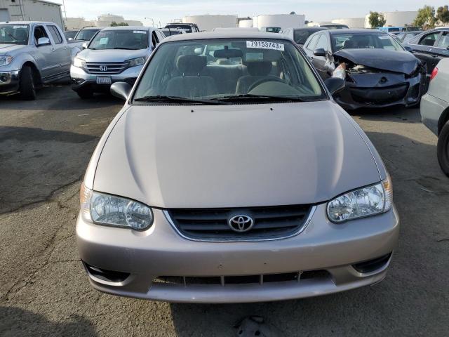 Photo 4 VIN: 1NXBR12E52Z655064 - TOYOTA COROLLA 