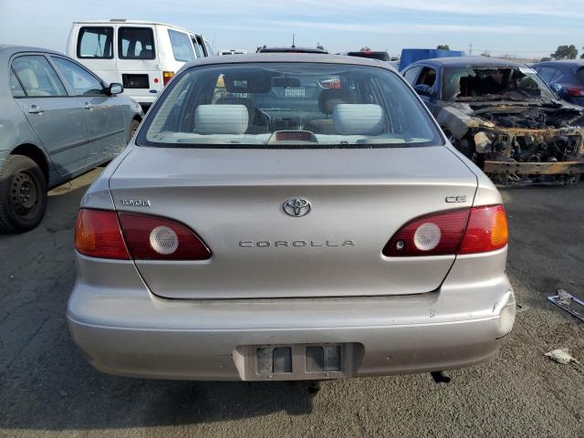 Photo 5 VIN: 1NXBR12E52Z655064 - TOYOTA COROLLA 