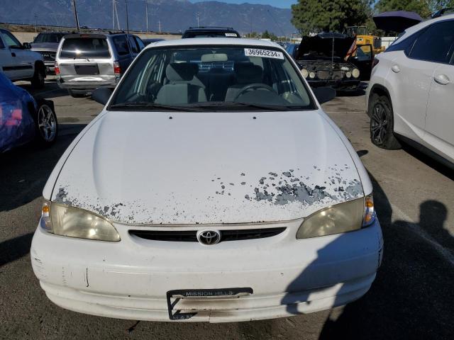 Photo 4 VIN: 1NXBR12E5WZ082432 - TOYOTA COROLLA 