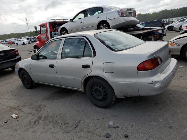 Photo 1 VIN: 1NXBR12E5XZ239376 - TOYOTA COROLLA VE 