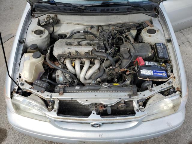 Photo 10 VIN: 1NXBR12E5XZ239376 - TOYOTA COROLLA VE 