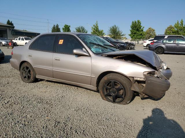 Photo 3 VIN: 1NXBR12E5XZ256050 - TOYOTA COROLLA 