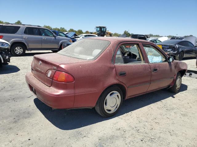 Photo 2 VIN: 1NXBR12E5XZ295236 - TOYOTA COROLLA VE 