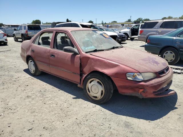 Photo 3 VIN: 1NXBR12E5XZ295236 - TOYOTA COROLLA VE 