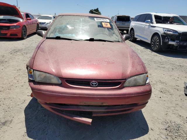 Photo 4 VIN: 1NXBR12E5XZ295236 - TOYOTA COROLLA VE 