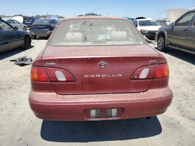 Photo 5 VIN: 1NXBR12E5XZ295236 - TOYOTA COROLLA VE 