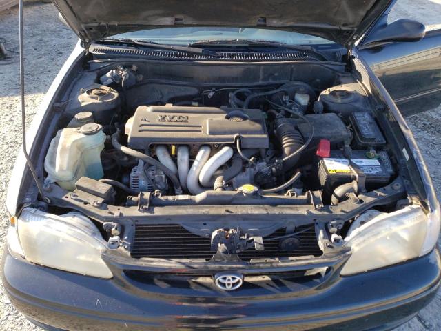 Photo 10 VIN: 1NXBR12E5YZ313381 - TOYOTA COROLLA 