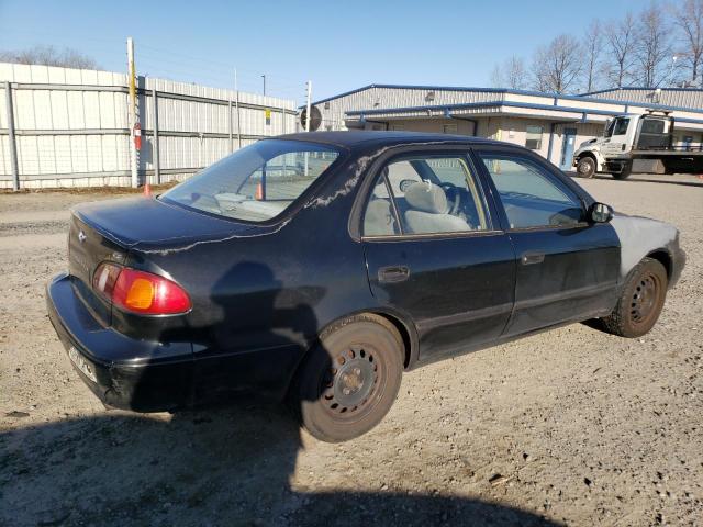 Photo 2 VIN: 1NXBR12E5YZ313381 - TOYOTA COROLLA 