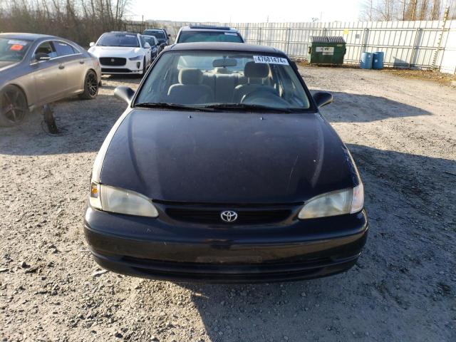 Photo 4 VIN: 1NXBR12E5YZ313381 - TOYOTA COROLLA 